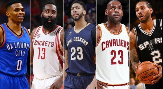 NBA最新战力榜：前六无变化 雷霆仍列第一 湖人第20 勇士第22手机买球APP下载(图1)